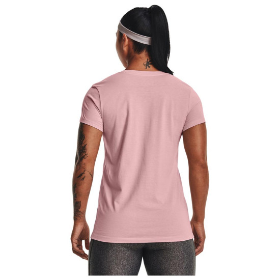 Under Armour Γυναικεία κοντομάνικη μπλούζα Live Sportstyle Graphic SS T-Shirt Under Armour Γυναικεία κοντομάνικη μπλούζα Live Sportstyle Graphic SS T-Shirt